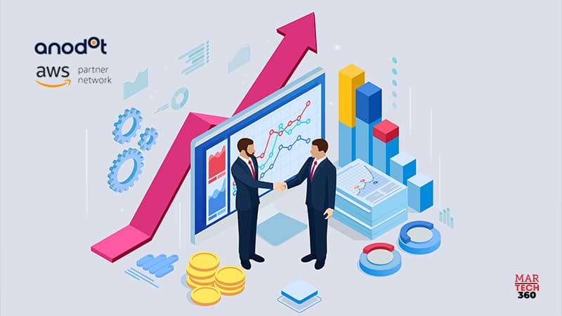Anodot Partners with AWS ISV Accelerate Program to Optimize Cloud Costs for AWS Customers
