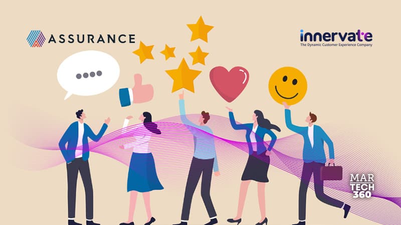 Assurance IQ Leverages the Innervate Experience Orchestration Platform To Power World-Class Marketing Experiences