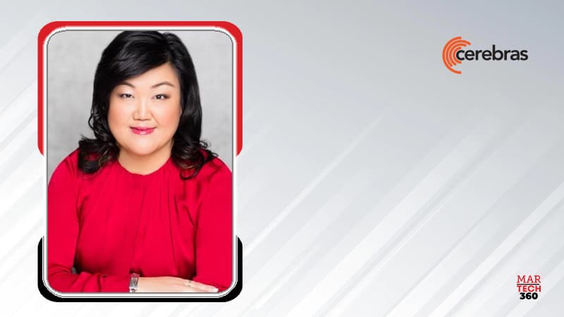Cerebras Systems Hires Industry Luminary Julie Shin Choi as Senior Vice President and Chief Marketing Officer