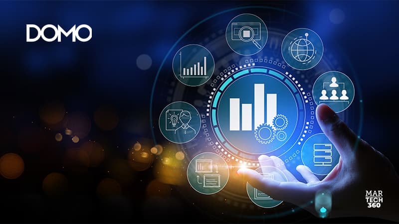 Domo Named to Constellation ShortList for Marketing Analytics Solutions