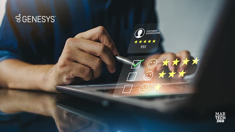 Genesys Named Leader in 2023-24 Omdia Universe for Customer Engagement Platforms