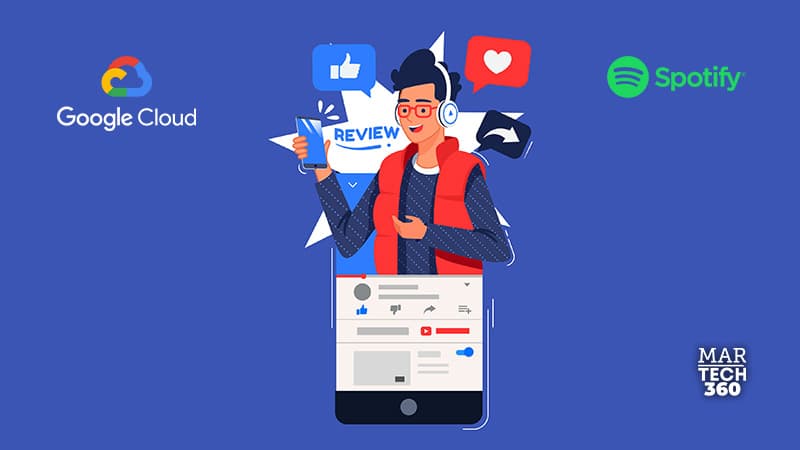 Google Cloud and Spotify Expand Partnership to Help Unlock Creator Potential and Reach Fans
