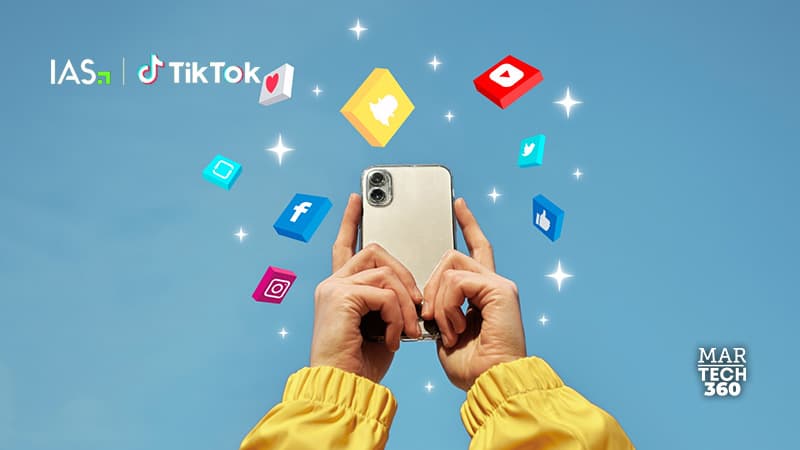 Ias Continues Global Expansion Of Tiktok Partnership For Brand Safety Measurement To 21 New Countries