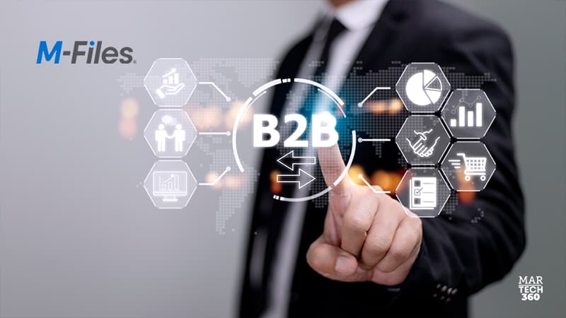 M-Files and Antti Nivala Named Winners in the 2023 BIG Awards for Business