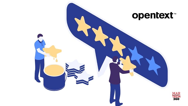 OpenText Named a Leader in Customer Communications Management and Communications Experience Platforms in the 2023 Aspire Leaderboard