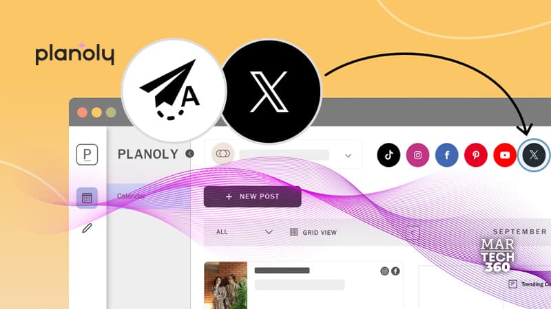 Planoly unveils brand evolution: Doubling down on content creators