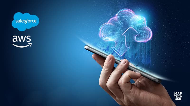 Salesforce and AWS Expand Partnership for Customers to More Easily Build Trusted AI Apps, Deliver Seamless CRM Experiences, and Bring Salesforce Products to AWS Marketplace