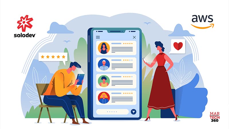Solodev Achieves New AWS Advertising and Marketing Technology Competency