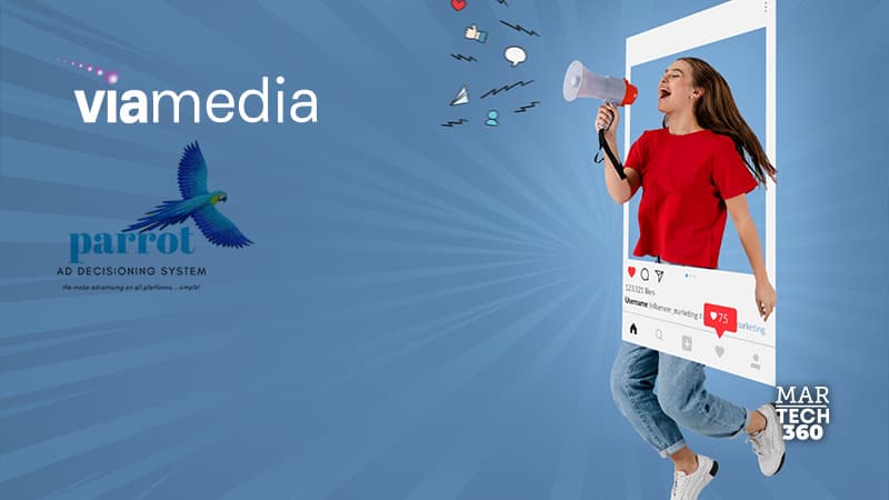 Viamedia Unveils Parrot ADS: A Revolutionary Managed Service for Simultaneous Linear and CTV Ad Insertion