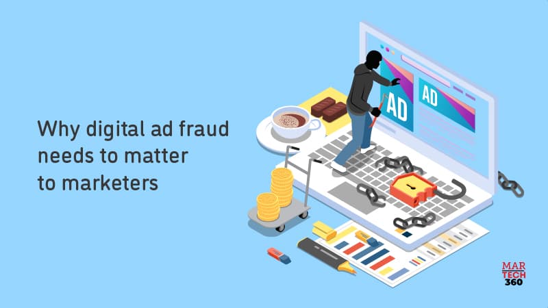When Was the Last Time You Cleaned Under Your Rug? Why digital ad fraud needs to matter to marketers
