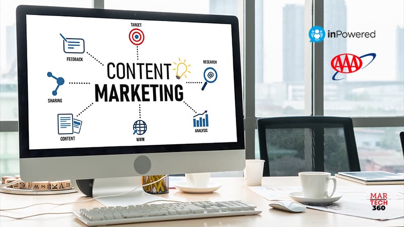 inPowered Increases Native Advertising Performance for AAA Club by 2X with AI-Generated Content