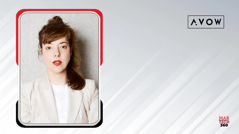AVOW Names Melissa Bohlsen as New Chief Marketing Officer