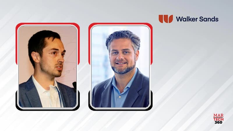Andrew Cross, Dave Parro Named Co-CEOs of Walker Sands