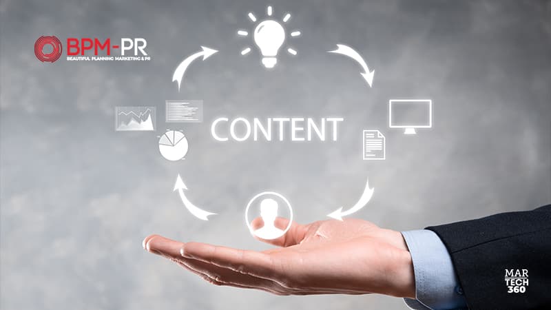 BPM-PR Firm Wins Grand Prize for Strategy of the Year Award by PR Daily's Content Marketing Awards