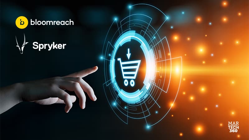 Bloomreach Partners with Spryker to Unlock a New Level of Composable Commerce