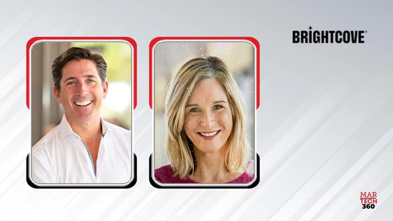 Brightcove appoints new CMO and CRO, and creates COO position
