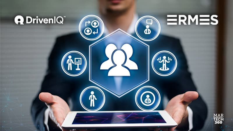 DrivenIQ Announces Strategic Partnership with Ermes, Revolutionizing Media Campaigns with Advanced AudienceID™ Technology