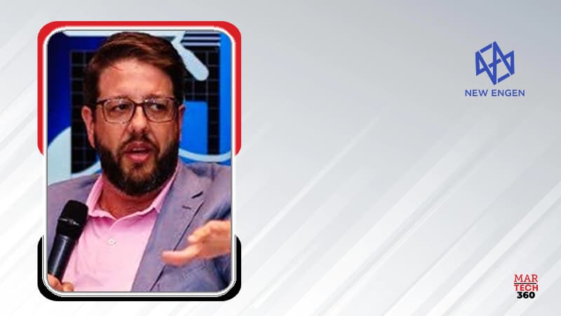 New Engen Appoints Andrew Richardson as Senior VP of Advanced Analytics & Measurement to Lead the Agency’s Data Practice