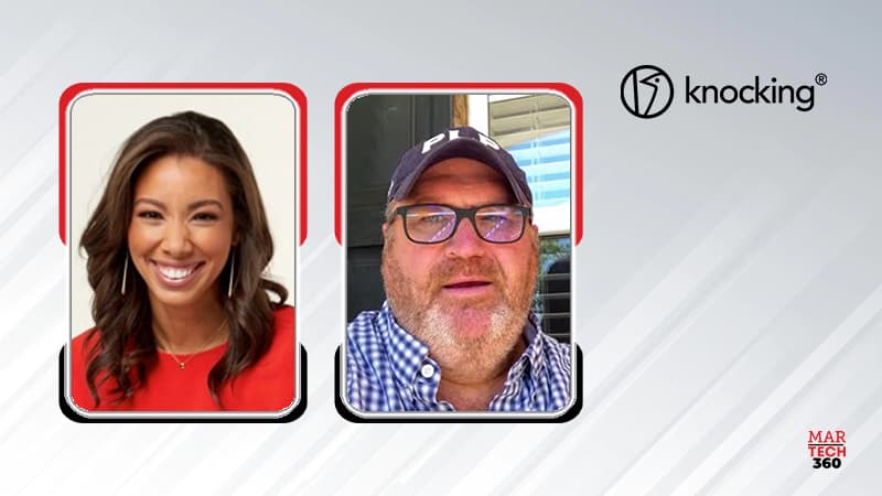 Scott Spurgeon And Courtney Spencer Elevated To Key Roles At Knocking, Inc.