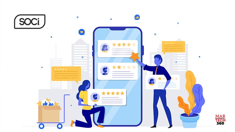 SOCi's Genius Social Revolutionizes Social Media Through AI-Powered Content Development and Customer Engagement