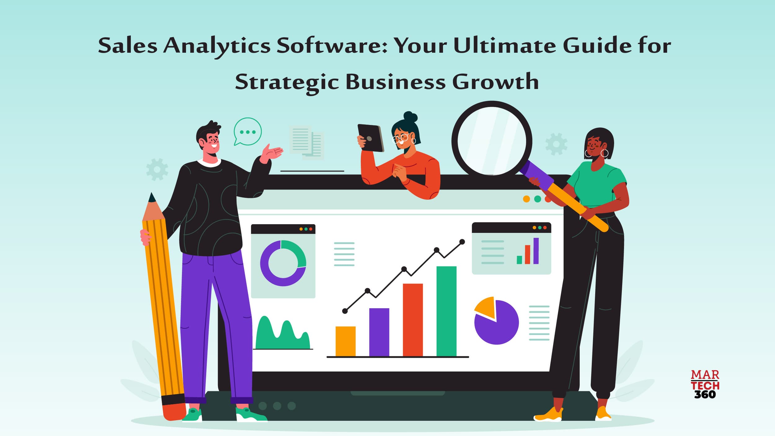 Sales Analytics Software: Your Ultimate Guide for Strategic Business Growth