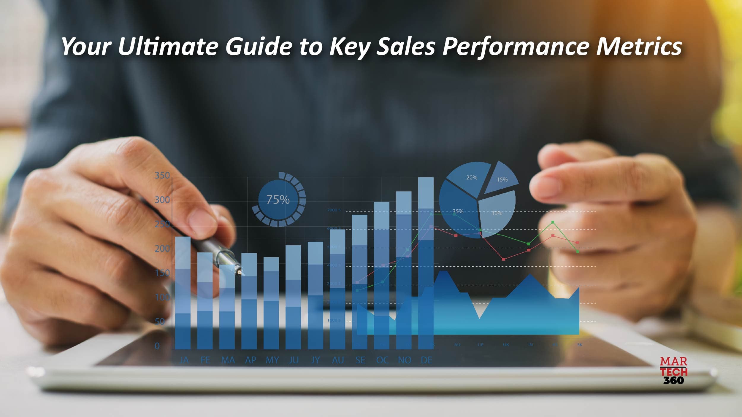 Your Ultimate Guide to Key Sales Performance Metrics