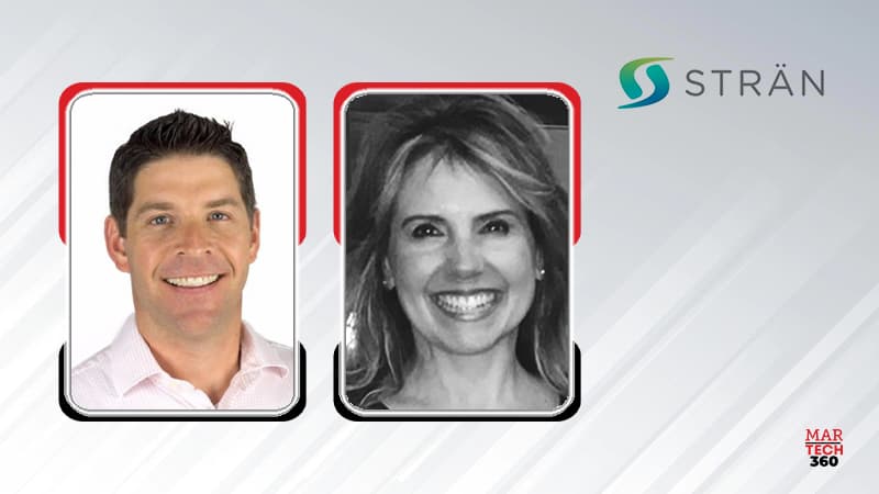 Stran & Company Expands Executive Sales Team with the Addition of Two Industry Veterans