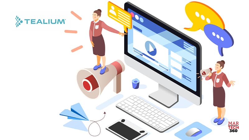 Tealium debuts a new suite of Amazon Ads integrations to help advertisers enhance marketing performance with first-party signals