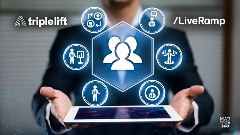 TripleLift and LiveRamp Expand Partnership to Deliver Best-in-Class Reach by Combining First-Party Publisher and Advertiser Data