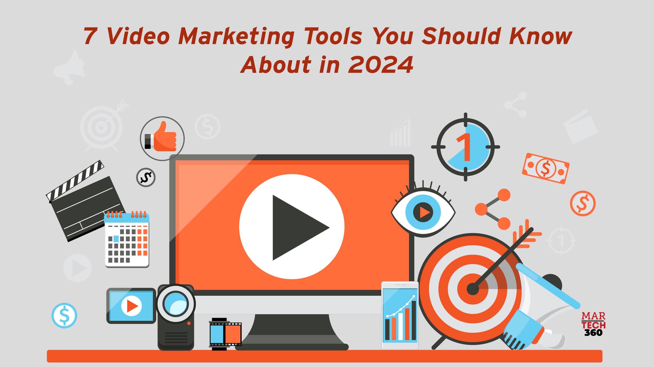7 Video Marketing Tools You Should Know About in 2024