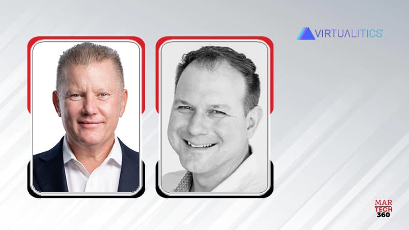Virtualitics Expands Executive Team, Adds Rob Ferguson as Chief Revenue Officer and Rob Bocek as President, Public Sector