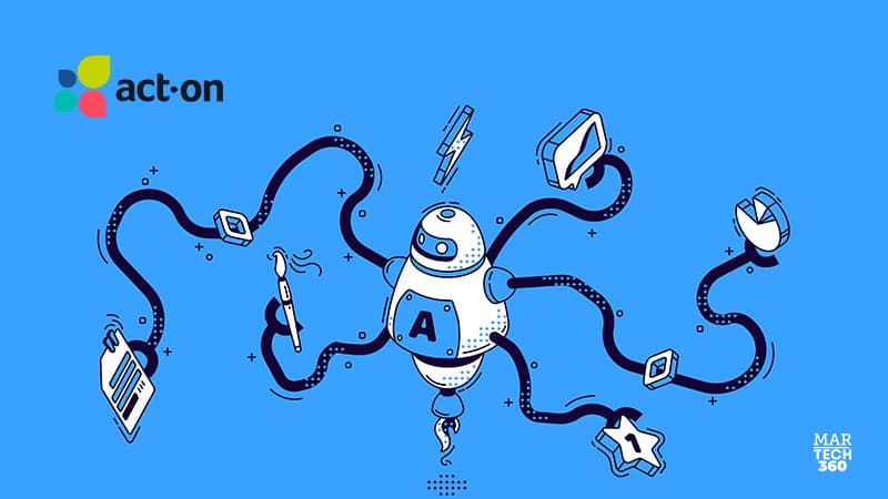 Act-On Data Lake offers smooth data sharing for marketers to better engage target audiences