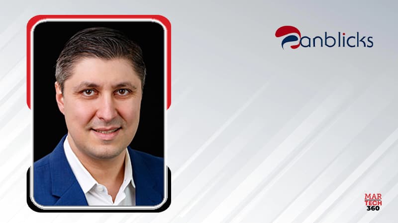 Anblicks Welcomes Rodrigo S. Martineli as Chief Revenue Officer (CRO)
