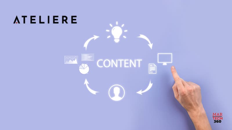 Ateliere Signs Strategic Collaboration Agreement with AWS to Redefine Content Creation and Delivery for the Media and Entertainment Industry