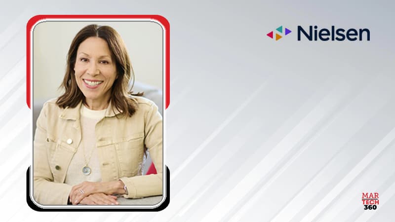 Carole Robinson named Chief Communications Officer of Nielsen