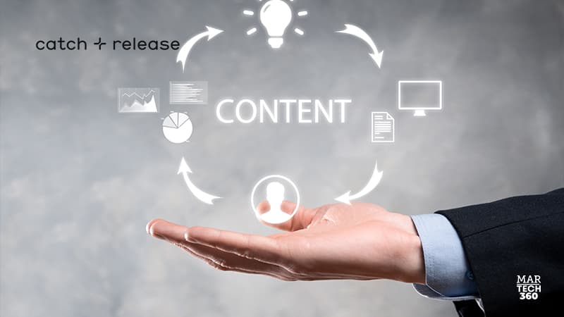 Catch+Release New Workspace(™) Streamlines Content Licensing Workflow to Save Time Executing Campaigns