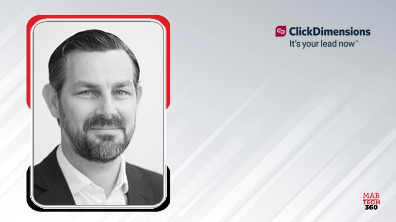 ClickDimensions Appoints Andrew Jones as New General Manager
