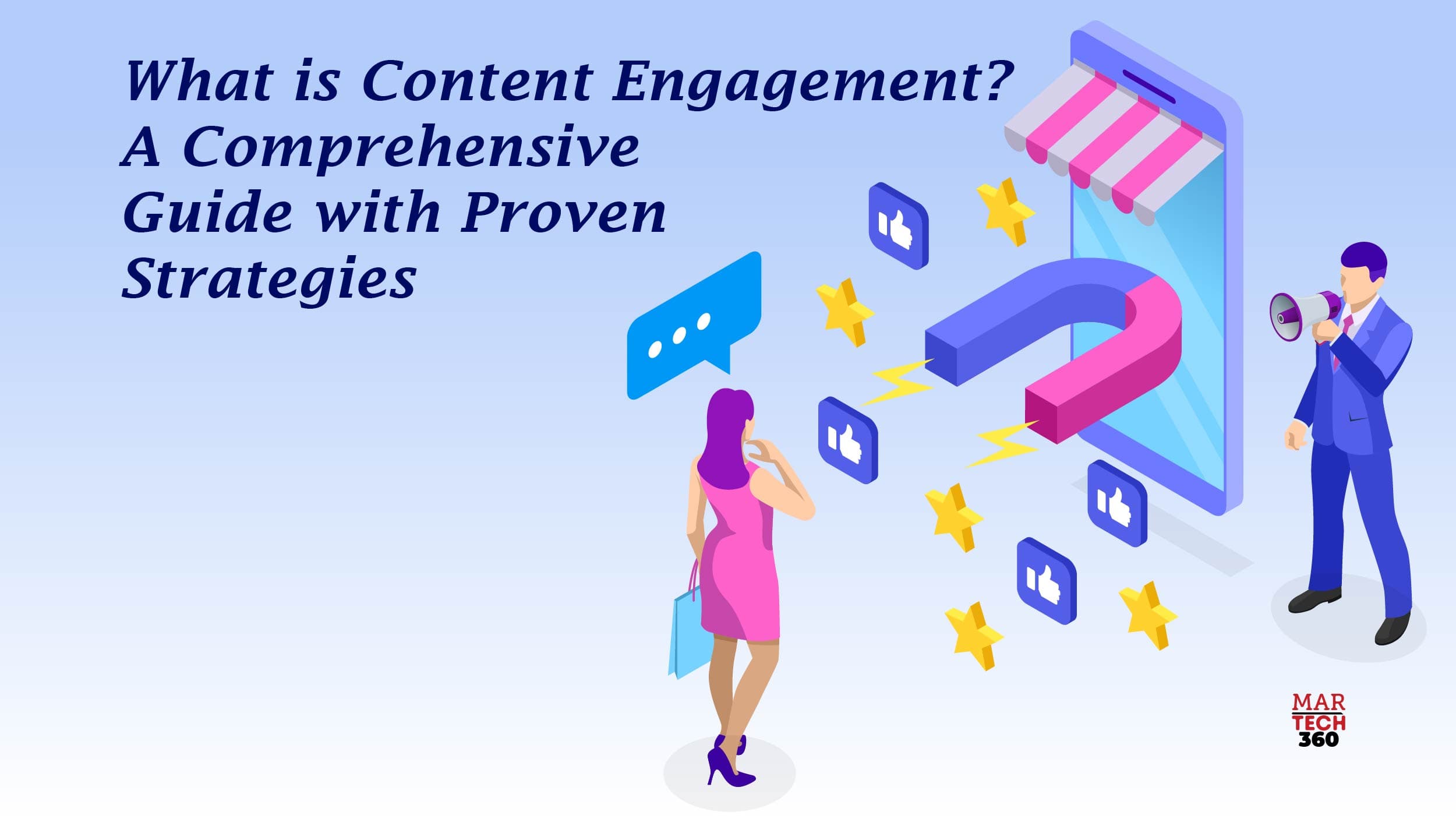 What is Content Engagement? A Comprehensive Guide with Proven Strategies