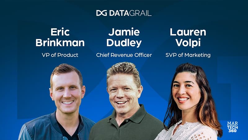 DataGrail Adds Three Powerhouse Leaders to its Exec Team as it Delivers on its Mission to Transform How Brands Manage Data Privacy