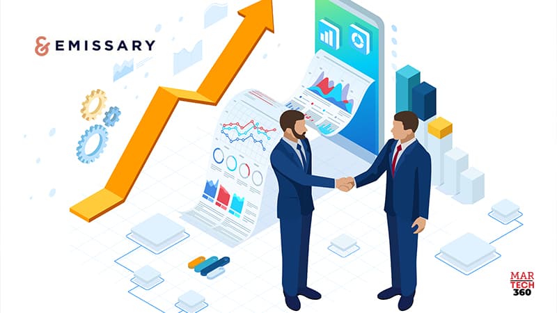 Emissary Launches Innovative Sales Intelligence Platform, Emissary Knowledge, Giving Sales Leaders an Information Advantage.