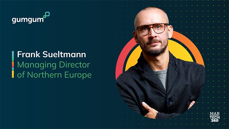 GumGum Expands Presence in Northern Europe with Appointment of New Managing Director