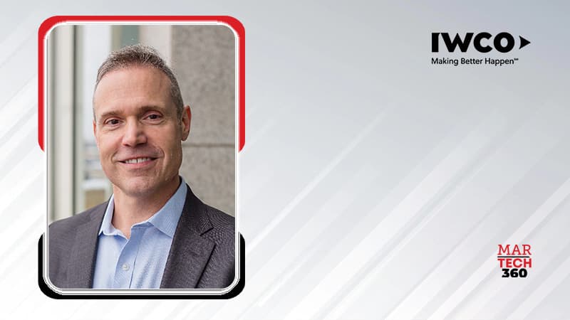 Joseph Wagner Joins Iwco As Chief Marketing Officer