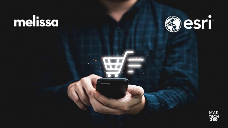 Melissa Partners with Esri to Power Retail Ecommerce Operations with Data Accuracy