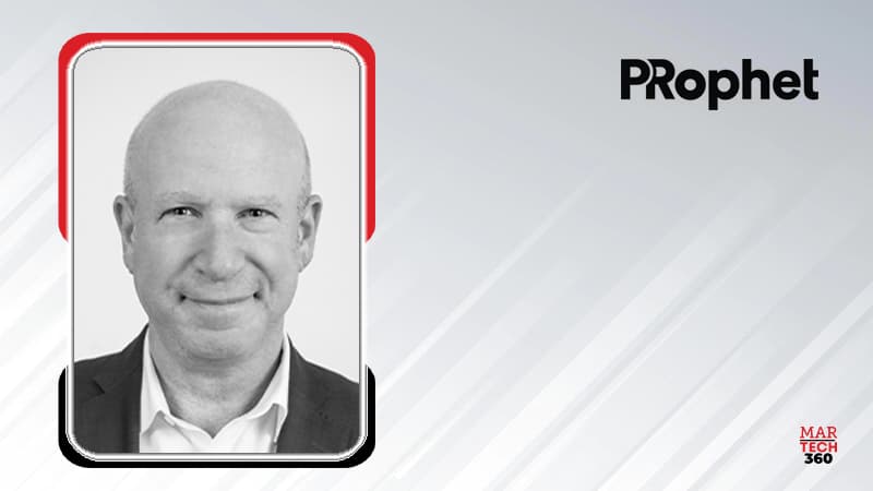 PRophet, AI-Powered Suite for PR and Marketing Professionals, Appoints Jason Brandt as Chief Marketing Officer