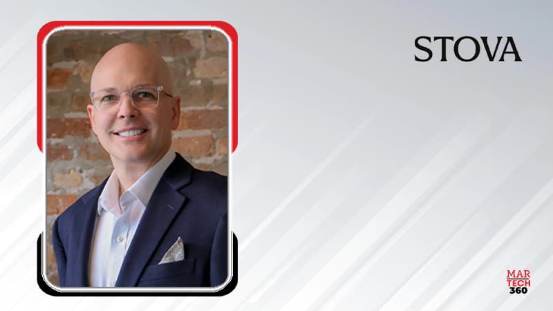 Stova Appoints Event Technology Industry Veteran as New CEO to Drive Next Phase of Growth