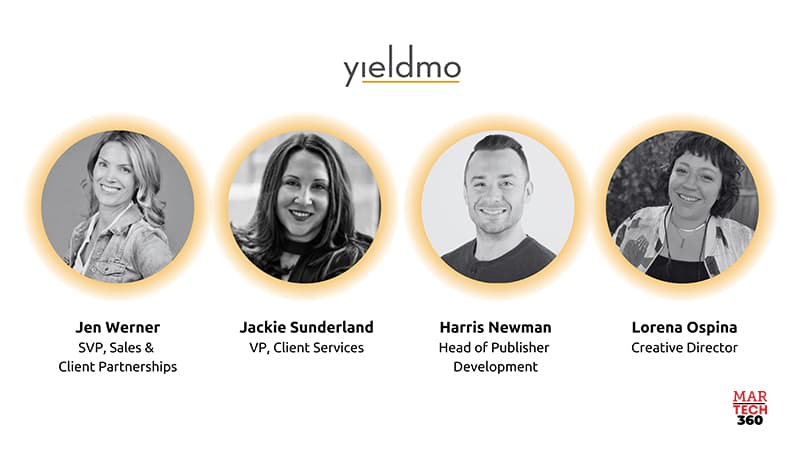 Yieldmo Bolsters Global Leadership with Strategic Appointments to Drive Innovation and Growth in 2024