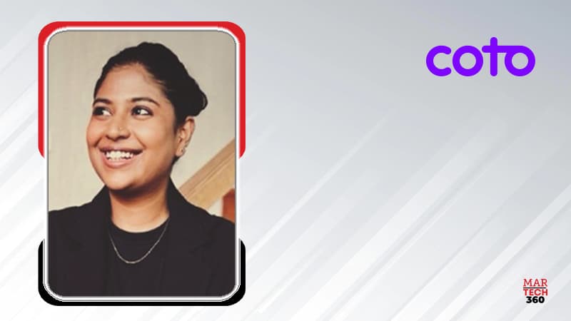 coto appoints Shefali Anurag as vice president of marketing