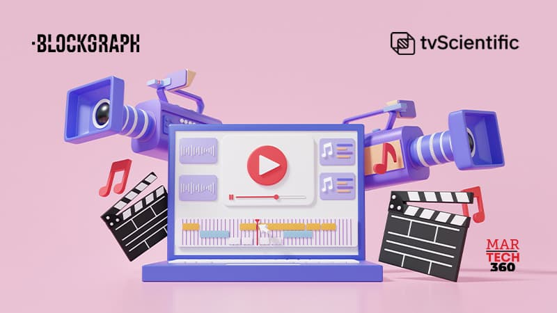 tvScientific and Blockgraph Announce Partnership to Enable First Party Data Activation for Direct-To-Consumer Advertisers