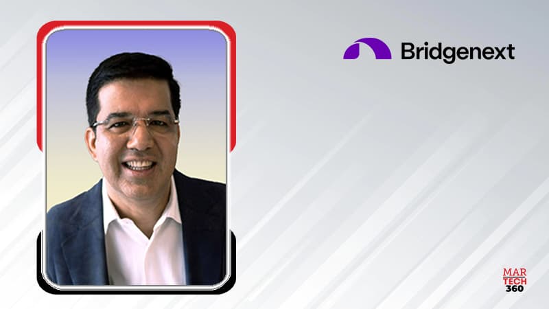 Bridgenext Welcomes Rajesh Khanna as Chief Revenue Officer