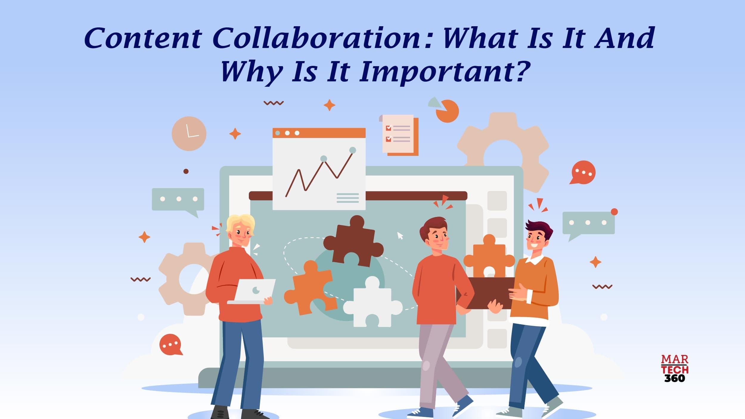 Content Collaboration: What Is It And Why Is It Important?
